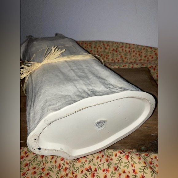 Vintage Michael Harvey Tank Top Vase (TALL) - Picture 10 of 10